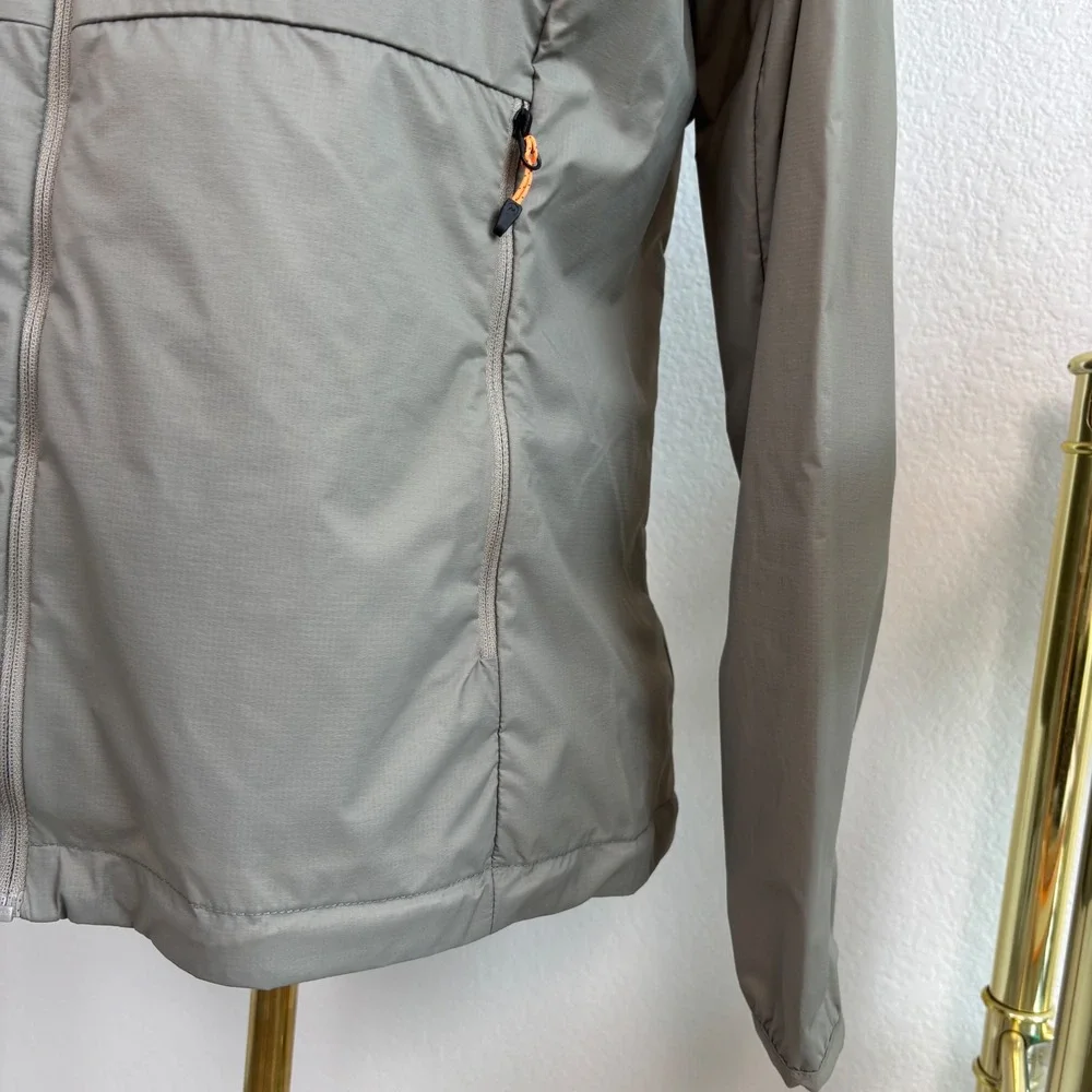 Marmot Womens Etherlite Hoody-VTR Windbreaker Jacket Vetiver‎ Green NEW Medium